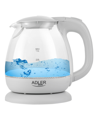 Електрочайник Adler AD 1283G