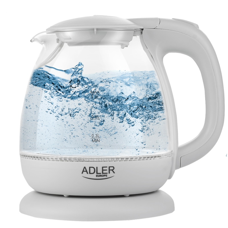 Електрочайник Adler AD 1283G