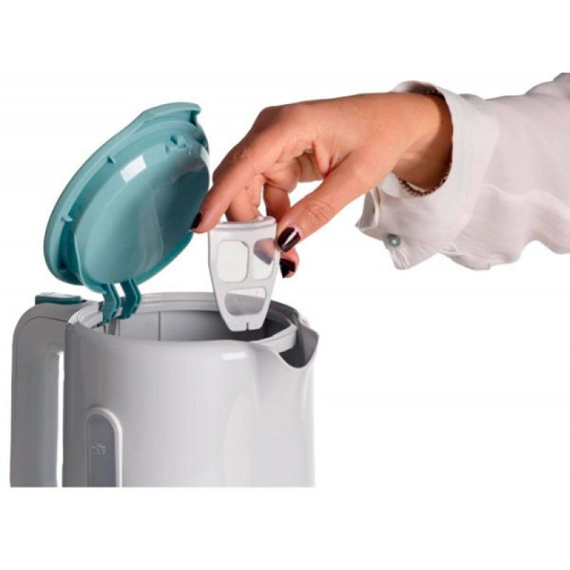 Електрочайник Ariete 2846 Breakfast White (00C284601AR0)