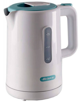 Електрочайник Ariete 2846 Breakfast White (00C284601AR0)