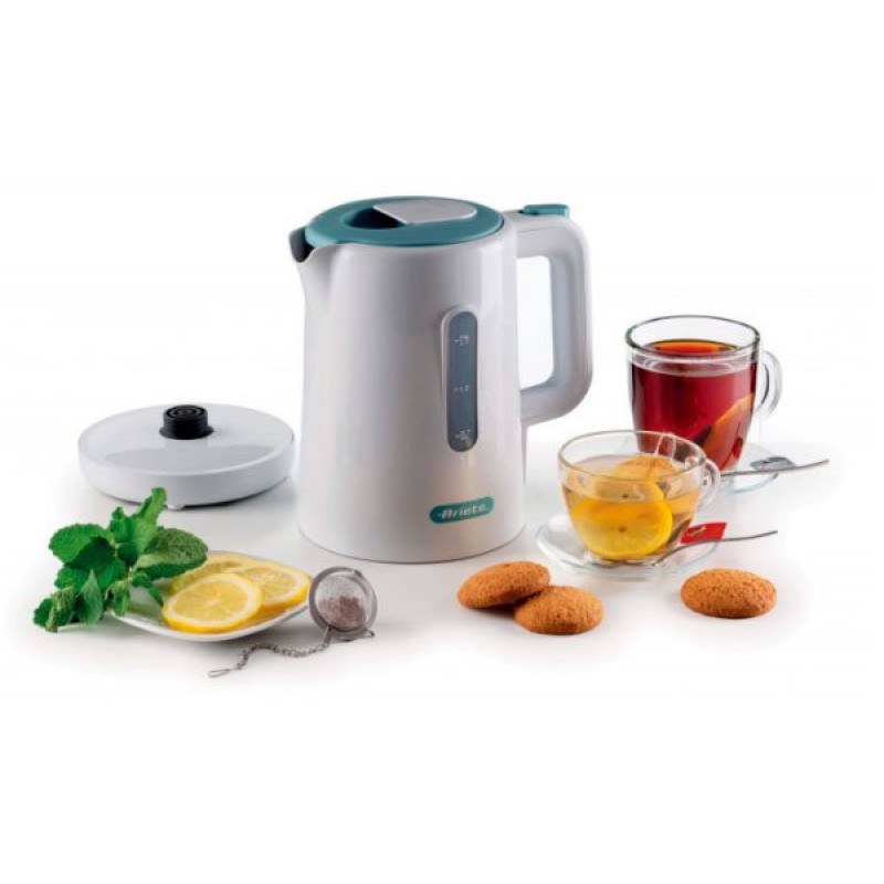 Електрочайник Ariete 2846 Breakfast White (00C284601AR0)