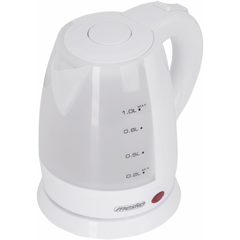 Електрочайник Mesko MS 1276
