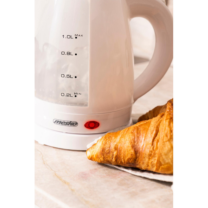 Електрочайник Mesko MS 1276