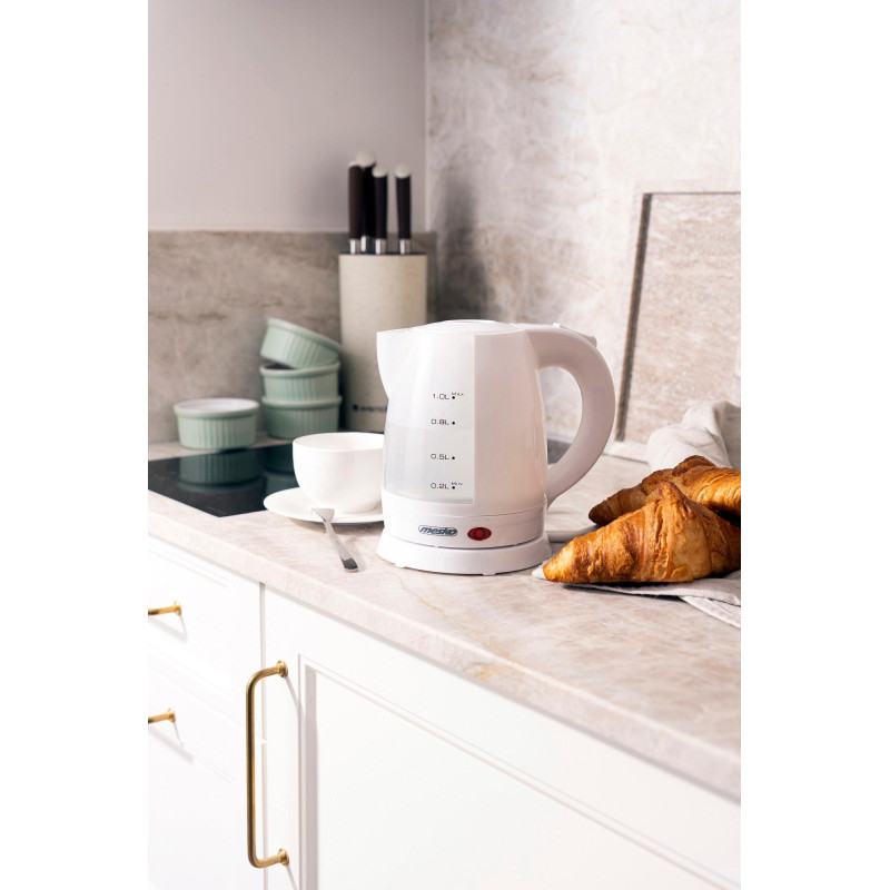 Електрочайник Mesko MS 1276