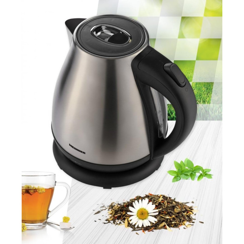 Електрочайник Heinner HEK-17IX