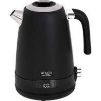 Електрочайник Adler AD 1295 black