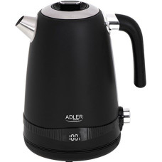 Електрочайник Adler AD 1295 black