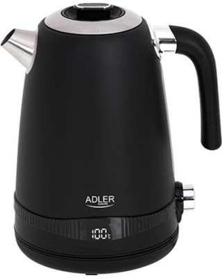 Електрочайник Adler AD 1295 black
