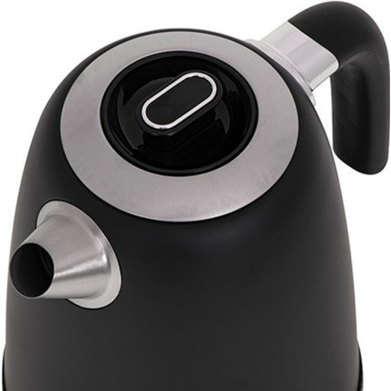 Електрочайник Adler AD 1295 black