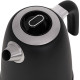 Електрочайник Adler AD 1295 black