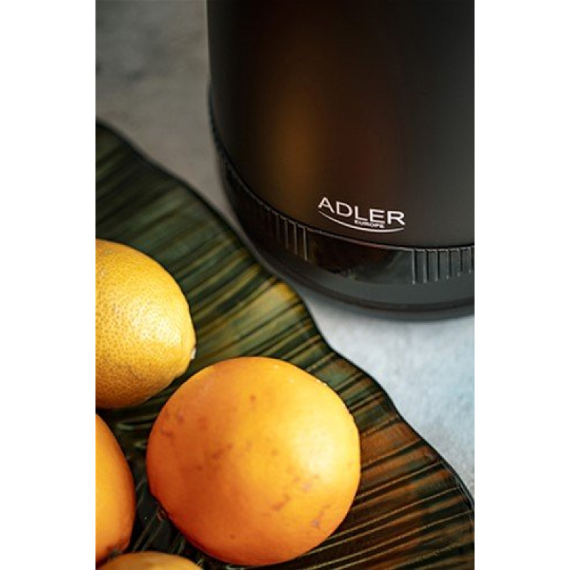 Електрочайник Adler AD 1295 black