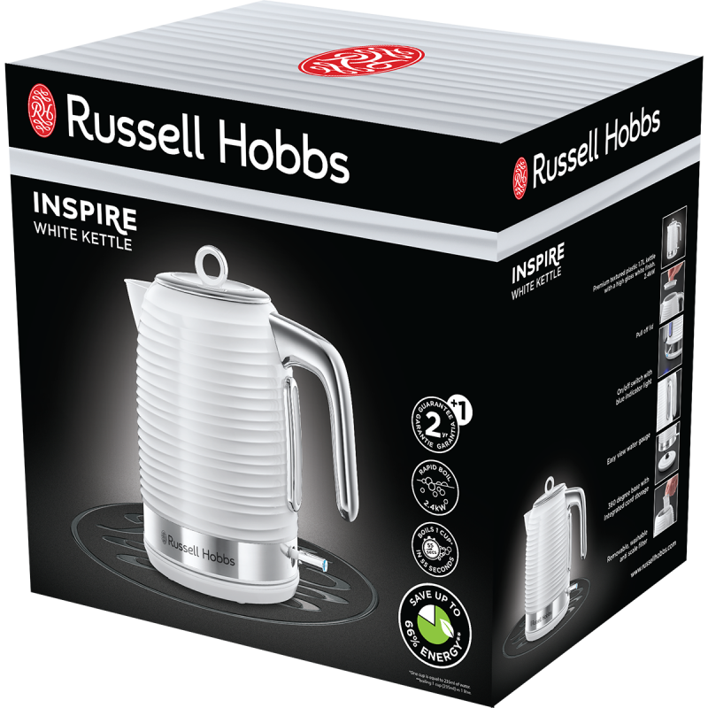 Електрочайник Russell Hobbs Inspire 24360-70