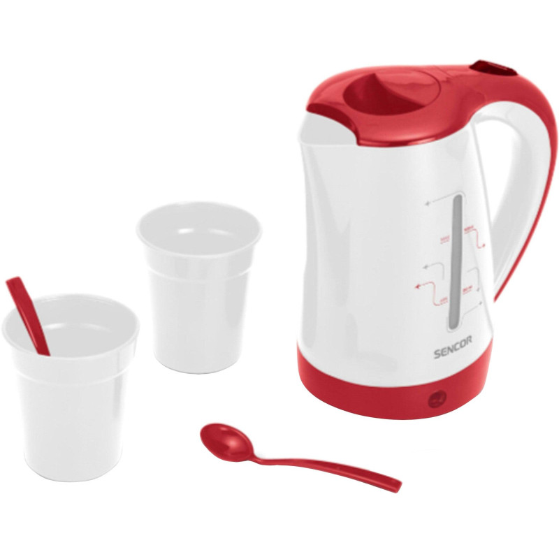 Електрочайник Sencor SWK 150RD