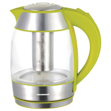 Електрочайник Heinner HEK-TF2200GR