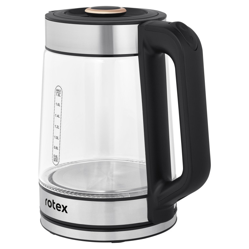 Електрочайник Rotex RKT92-SGS