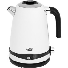 Електрочайник Adler AD 1295 white