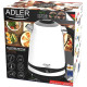 Електрочайник Adler AD 1295 white