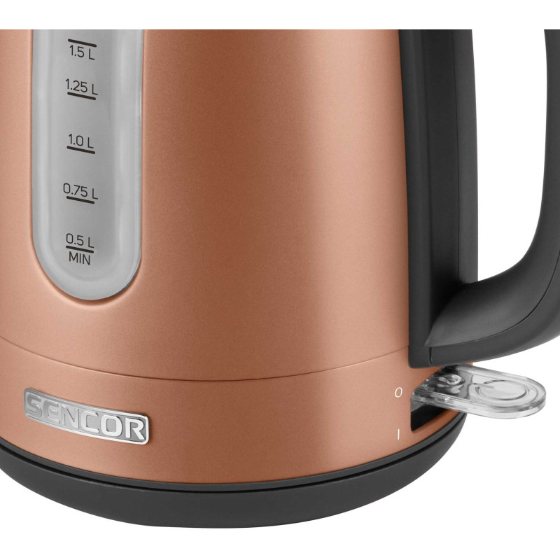 Чайник SENCOR SWK 1776 GD