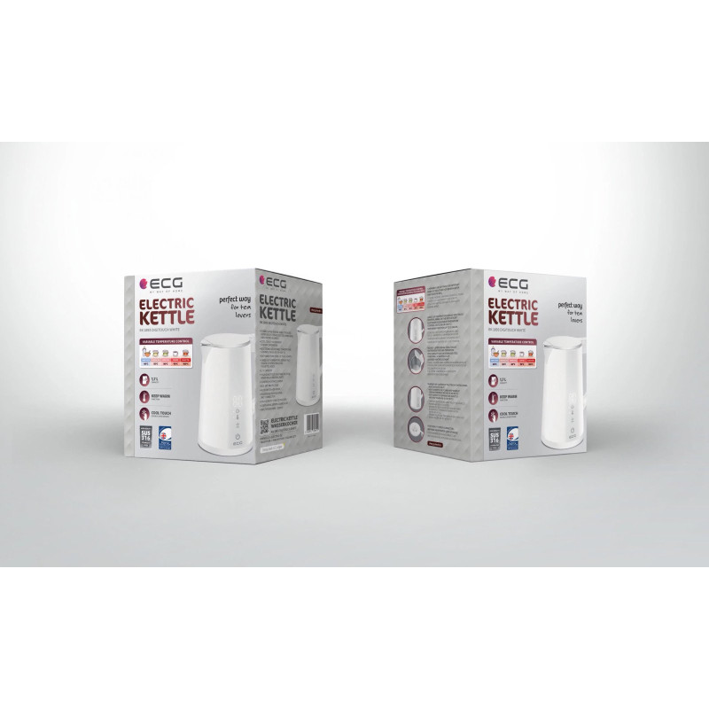 Електрочайник ECG RK 1891 INFUSO