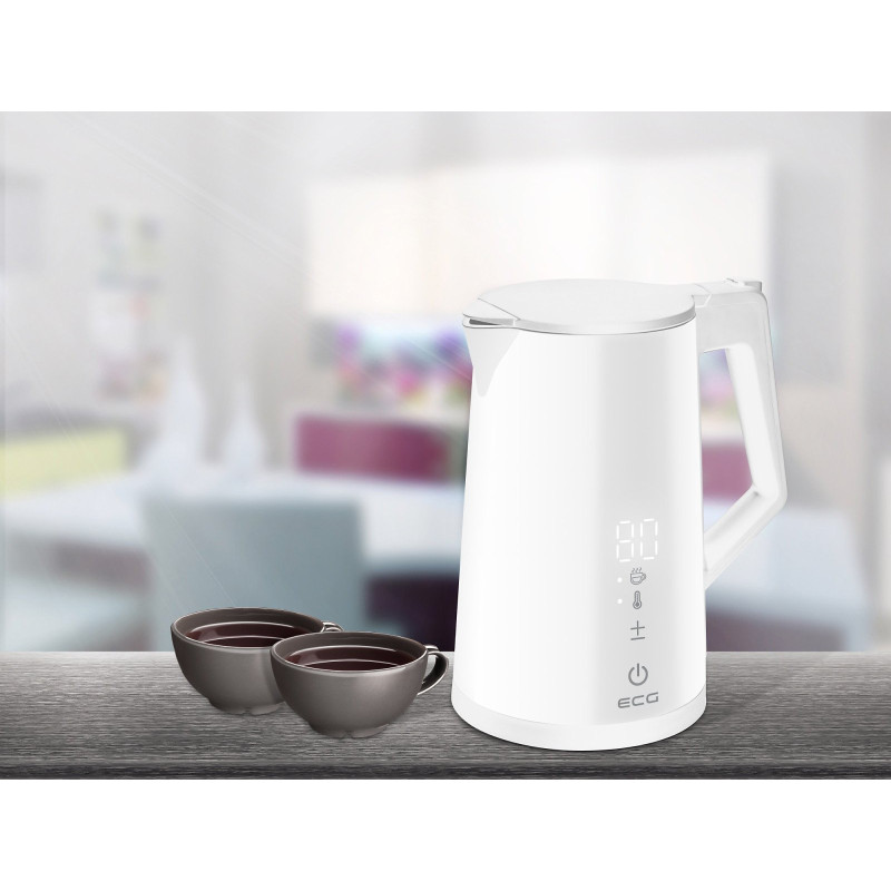 Електрочайник ECG RK 1891 INFUSO