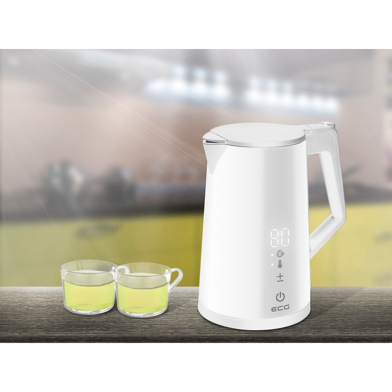 Електрочайник ECG RK 1891 INFUSO