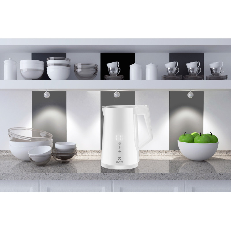 Електрочайник ECG RK 1891 INFUSO