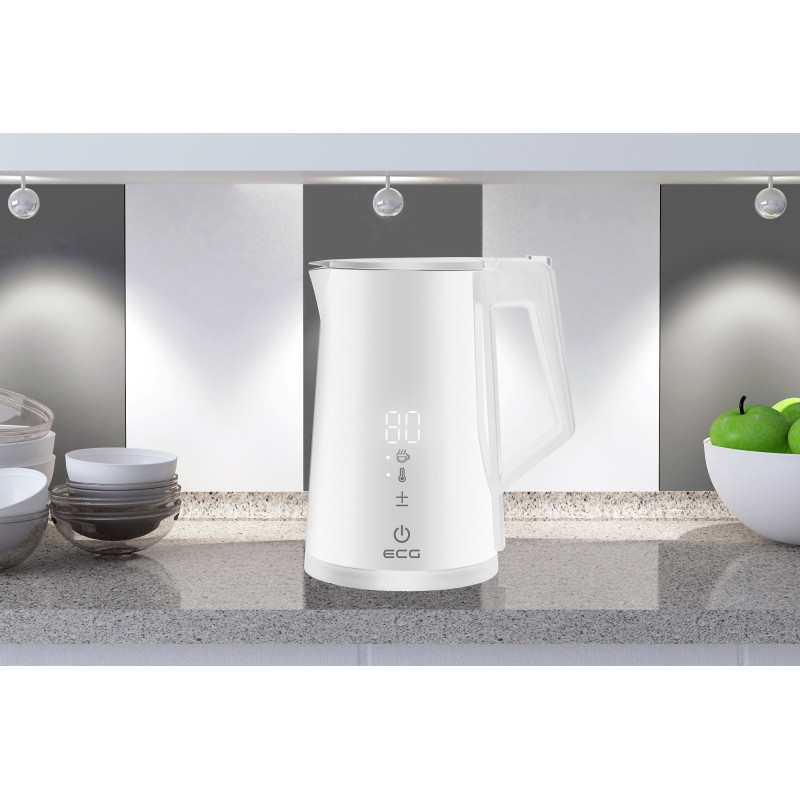 Електрочайник ECG RK 1891 INFUSO