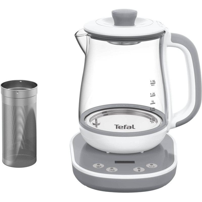 Електрочайник Tefal Tastea BJ551B10