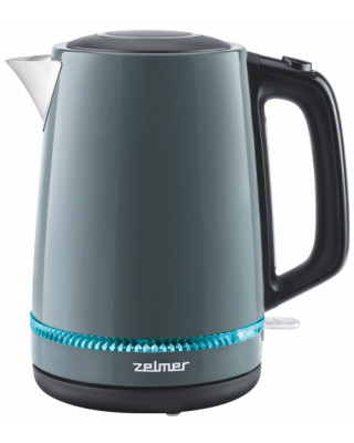 Електрочайник Zelmer ZCK7921G