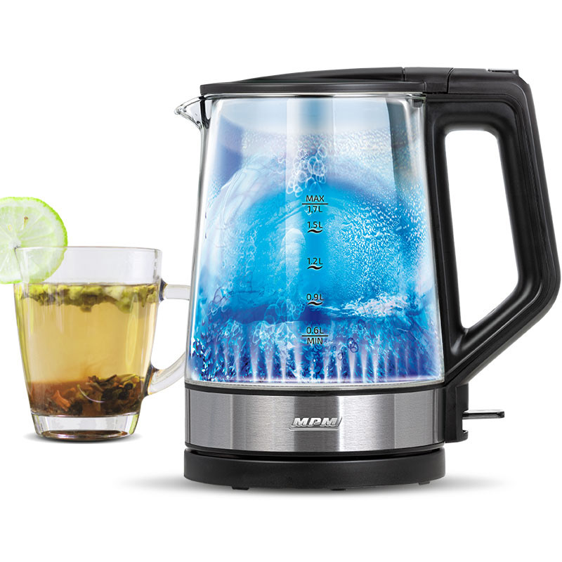 Електрочайник MPM MCZ-125