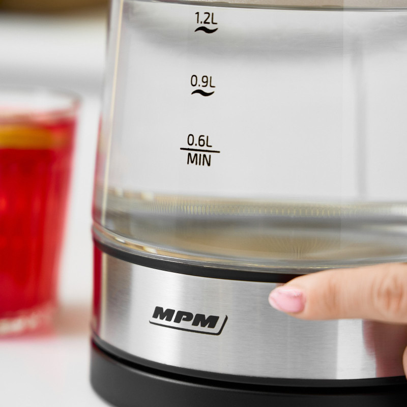 Електрочайник MPM MCZ-125