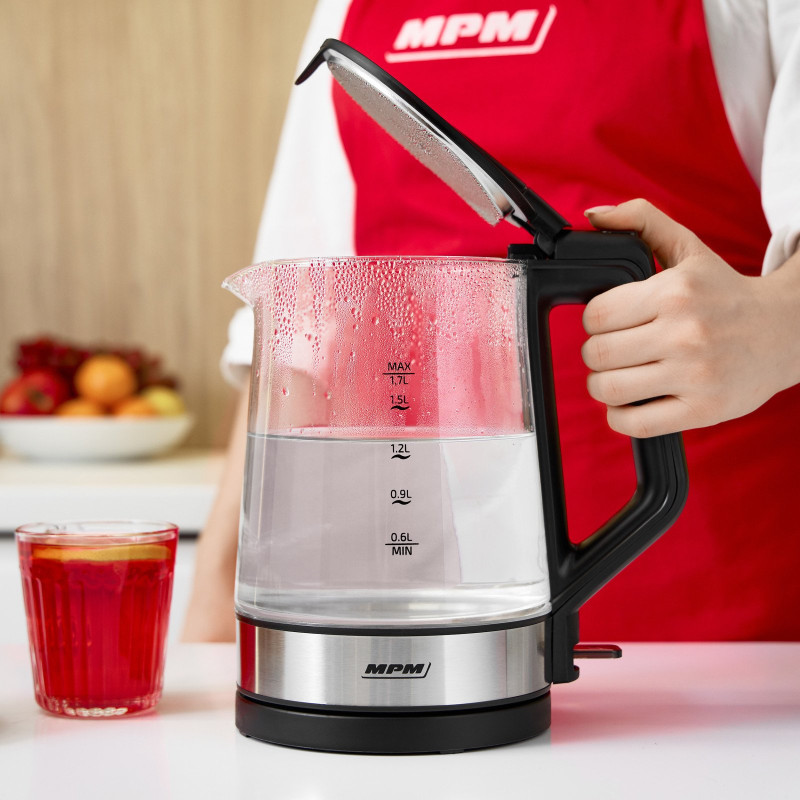 Електрочайник MPM MCZ-125