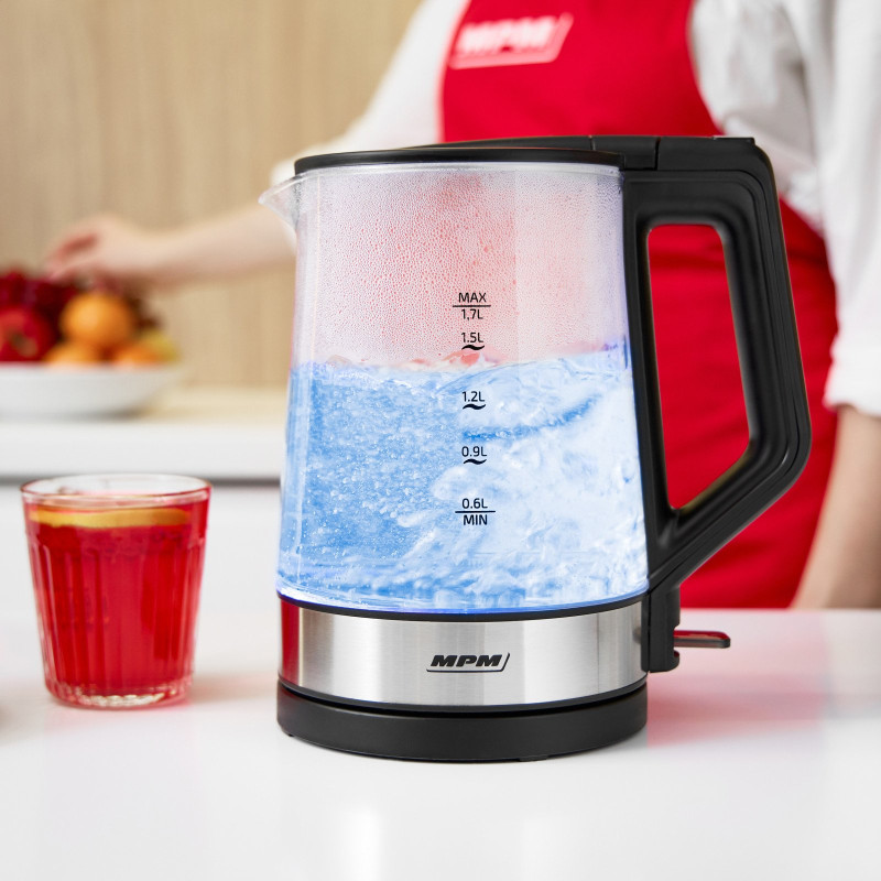 Електрочайник MPM MCZ-125