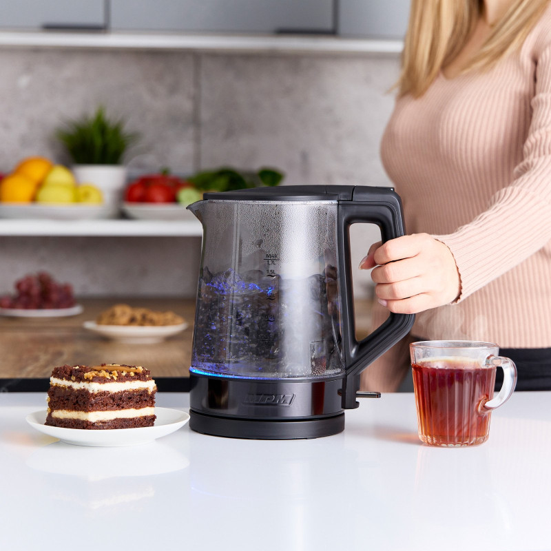 Електрочайник MPM MCZ-125