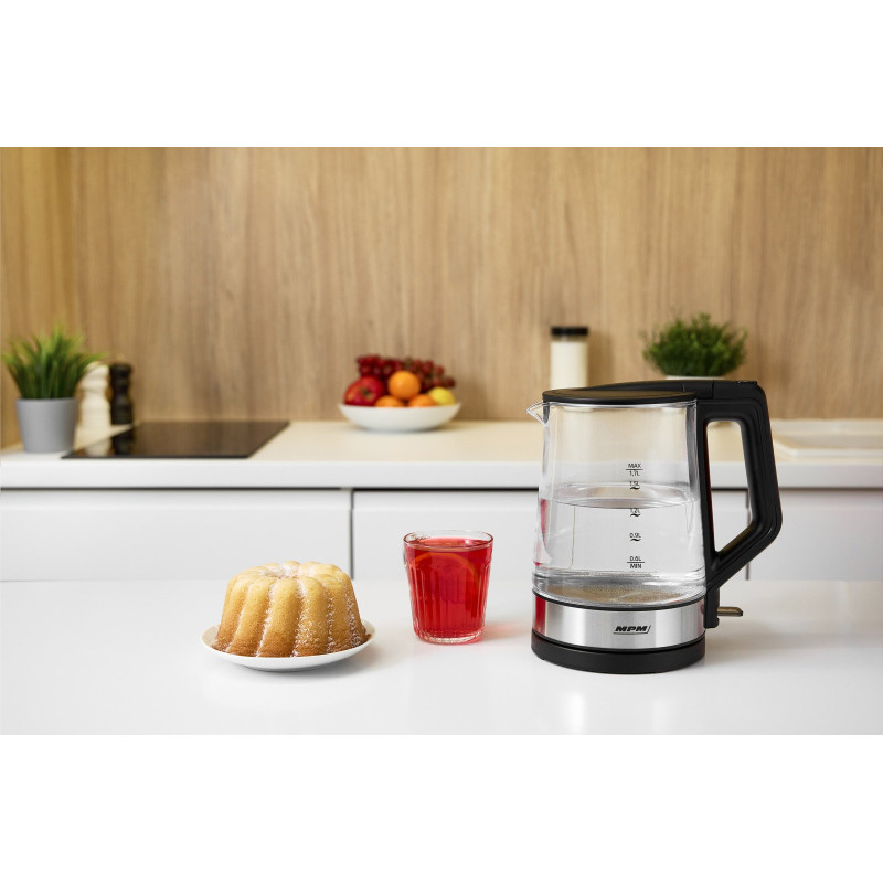 Електрочайник MPM MCZ-125