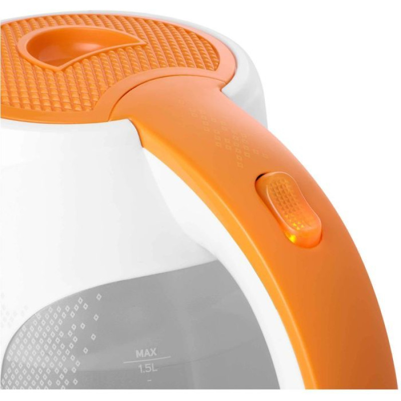 Електрочайник Sencor SWK 1513OR