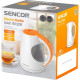 Електрочайник Sencor SWK 1513OR