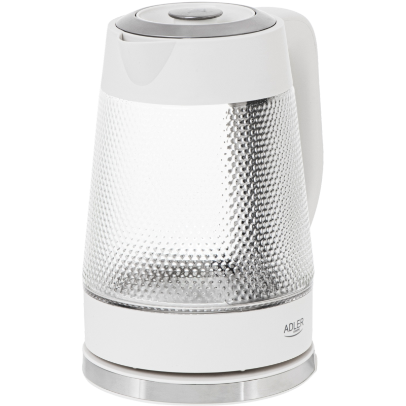 Електрочайник Adler AD 1306 white