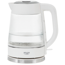 Електрочайник Adler AD 1306 white