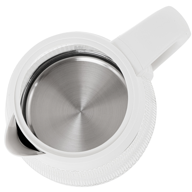 Електрочайник Adler AD 1306 white