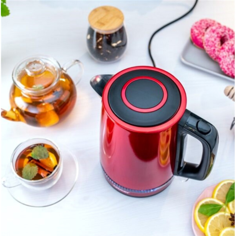 Електрочайник Zelmer ZCK7921R