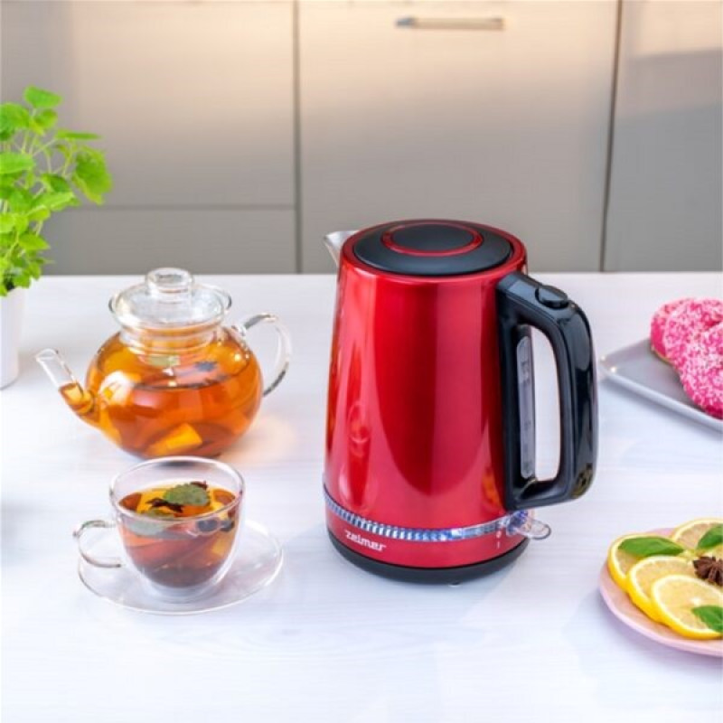 Електрочайник Zelmer ZCK7921R