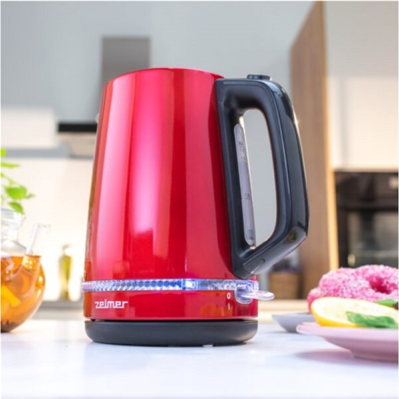 Електрочайник Zelmer ZCK7921R