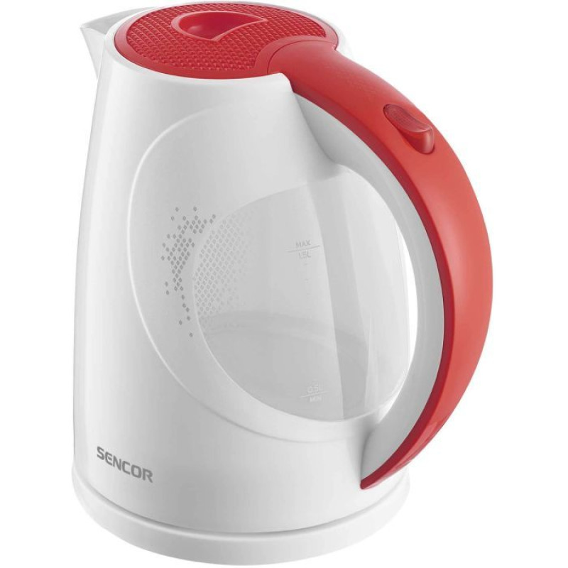 Електрочайник Sencor SWK 1515RD