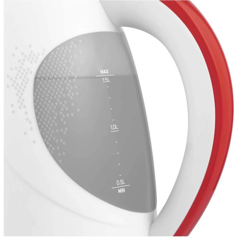 Електрочайник Sencor SWK 1515RD