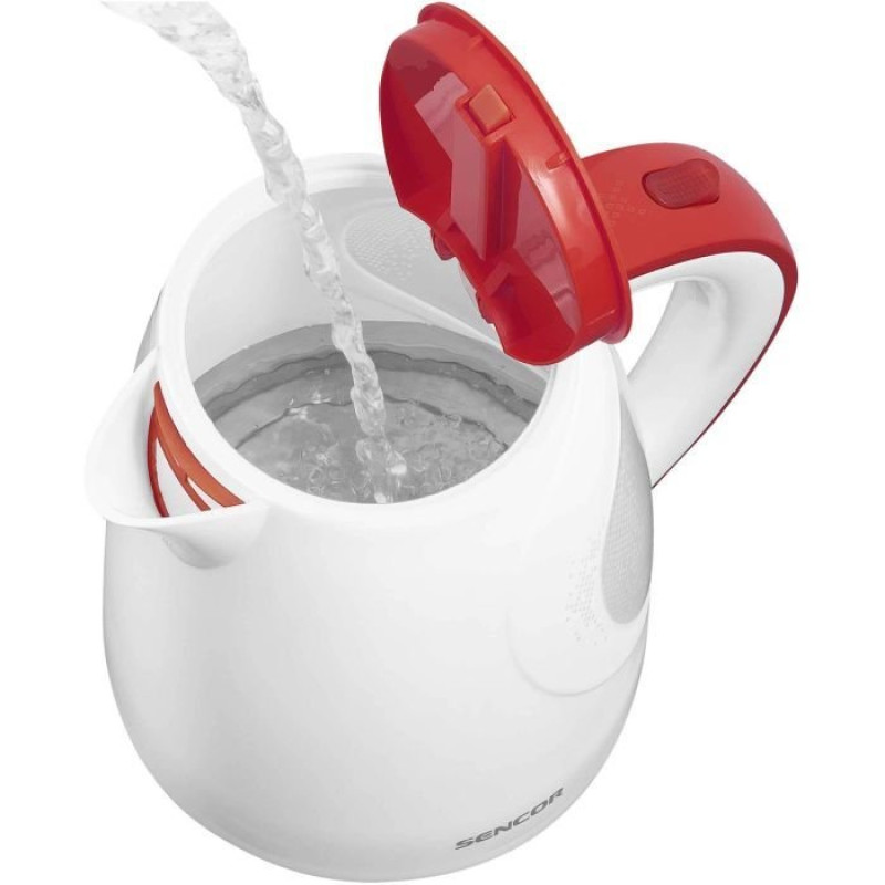 Електрочайник Sencor SWK 1515RD