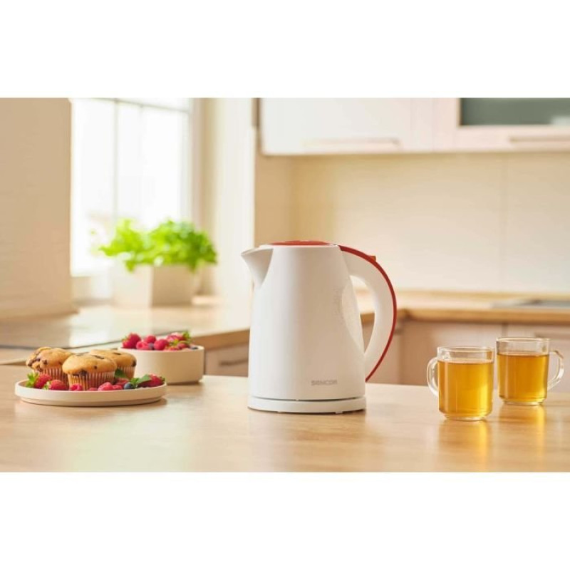 Електрочайник Sencor SWK 1515RD