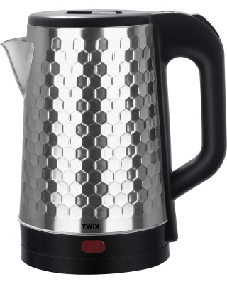Електрочайник TWIX HMKT-13 Inox