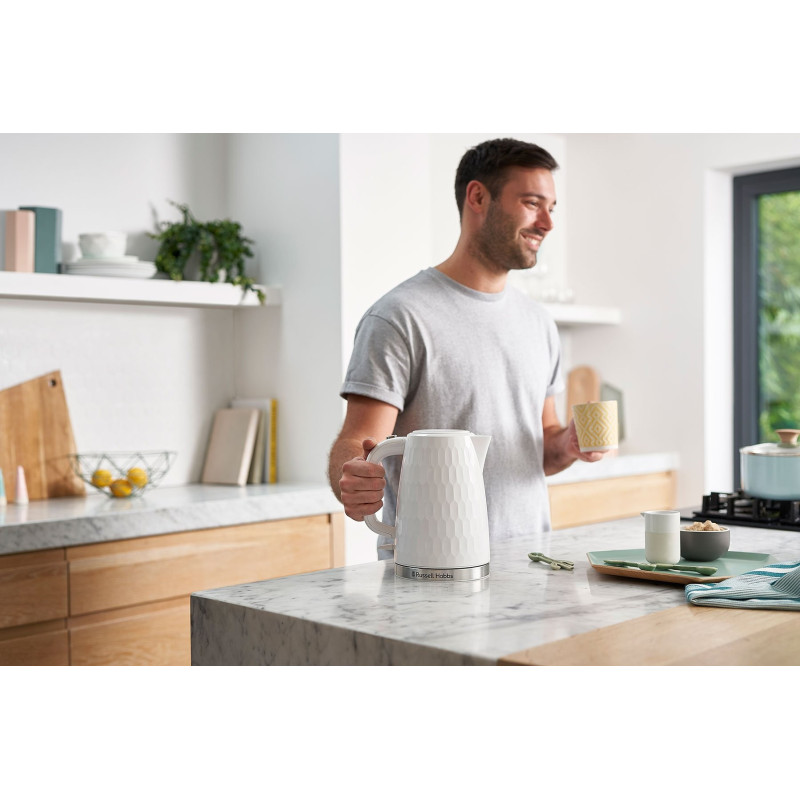 Електрочайник Russell Hobbs Honeycomb 26050-70