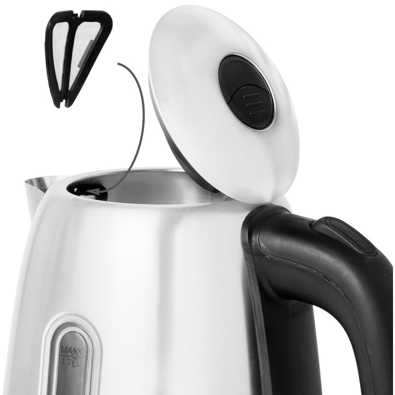 Електрочайник Rotex RKT75-S